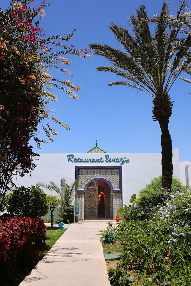 Hôtel Valeria Jardins d'Agadir Resort 4* pas cher photo 49
