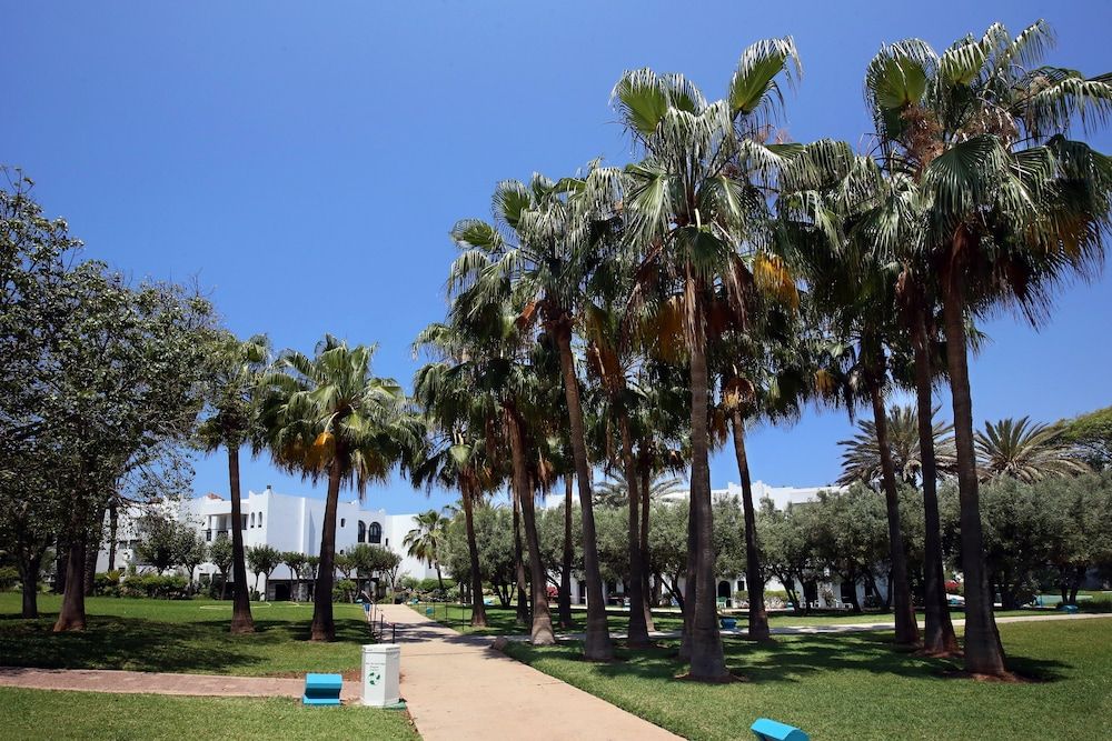 Hôtel Valeria Jardins d'Agadir Resort 4* pas cher photo 50
