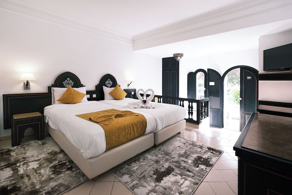 Hôtel Valeria Jardins d'Agadir Resort 4* pas cher photo 53
