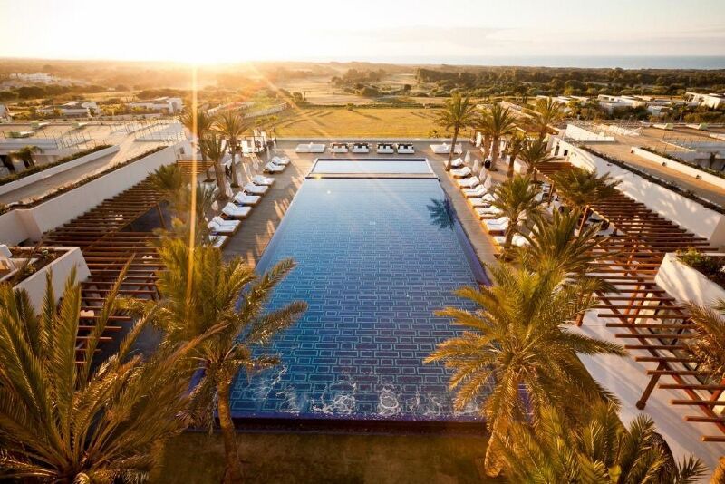 Hôtel Le Golf d'Essaouira & Spa 5* pas cher