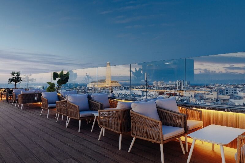 Exe Casablanca 4* pas cher