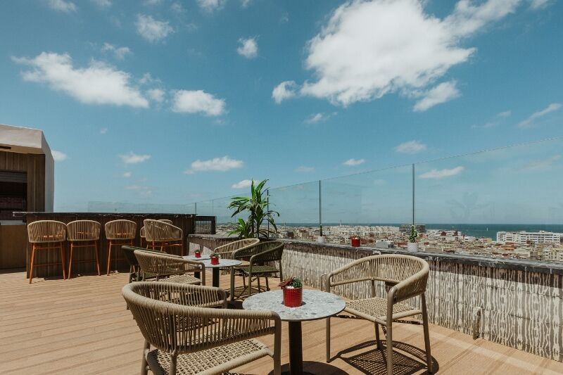 Exe Casablanca 4* pas cher photo 8