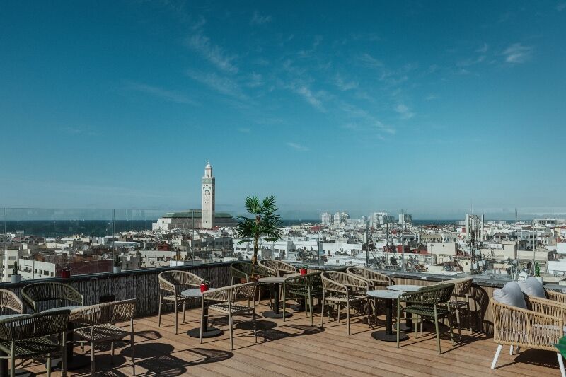 Exe Casablanca 4* pas cher photo 9