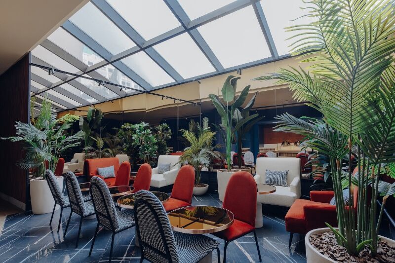 Exe Casablanca 4* pas cher photo 12