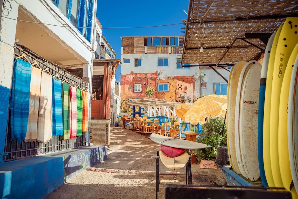 Hôtel Radisson Blu Resort Taghazout Bay Surf Village 4* pas cher photo 5