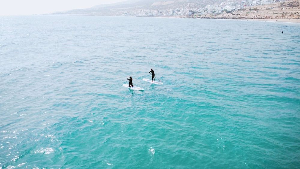 Hôtel Radisson Blu Resort Taghazout Bay Surf Village 4* pas cher photo 6