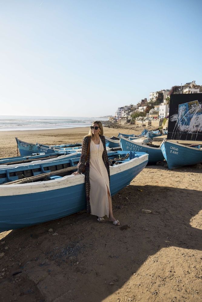 Hôtel Radisson Blu Resort Taghazout Bay Surf Village 4* pas cher photo 20