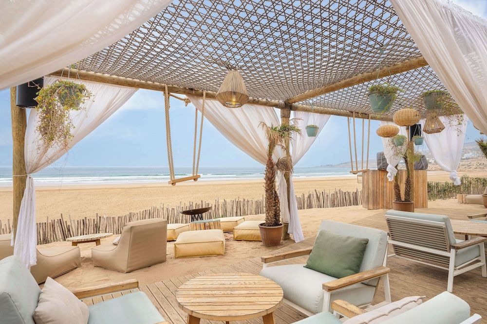 Hôtel Radisson Blu Resort Taghazout Bay Surf Village 4* pas cher photo 27