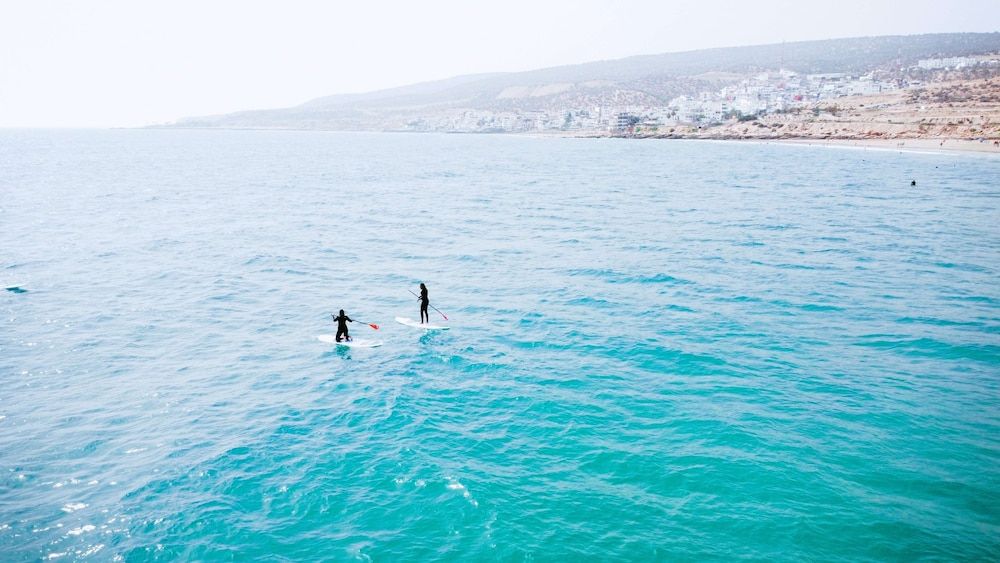 Hôtel Radisson Blu Resort Taghazout Bay Surf Village 4* pas cher photo 40