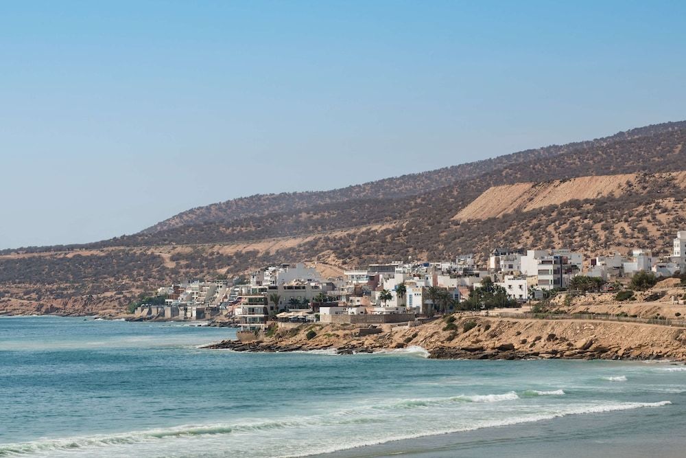 Hôtel Radisson Blu Resort Taghazout Bay Surf Village 4* pas cher photo 48