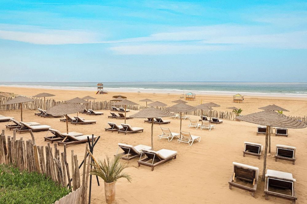 Hôtel Radisson Blu Resort Taghazout Bay Surf Village 4* pas cher photo 52