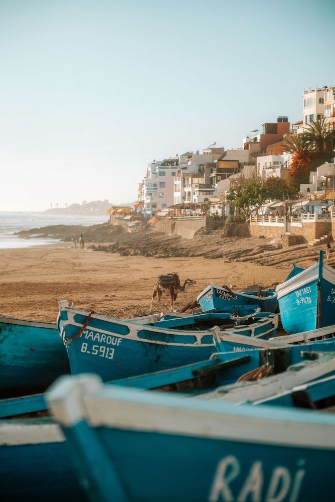 Hôtel Radisson Blu Resort Taghazout Bay Surf Village 4* pas cher photo 69