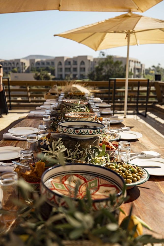 Hôtel Radisson Blu Resort Taghazout Bay Surf Village 4* pas cher photo 95