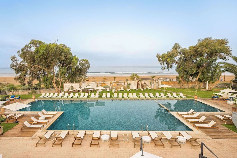 Hôtel Radisson Blu Resort Taghazout Bay Surf Village 4* pas cher photo 96
