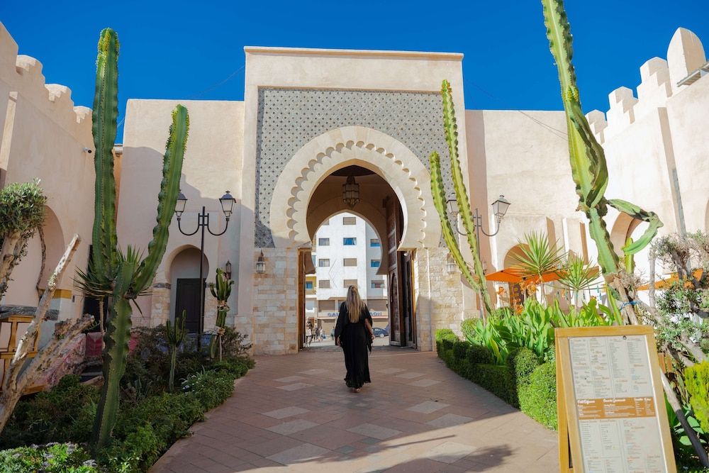 Hôtel Radisson Blu Resort Taghazout Bay Surf Village 4* pas cher photo 97