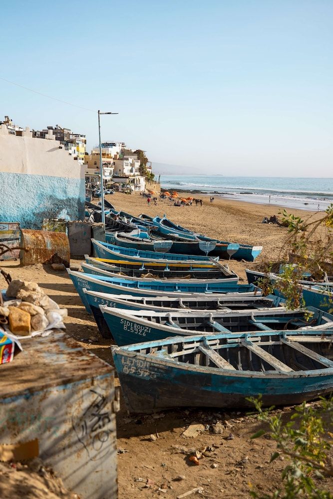 Hôtel Radisson Blu Resort Taghazout Bay Surf Village 4* pas cher photo 167