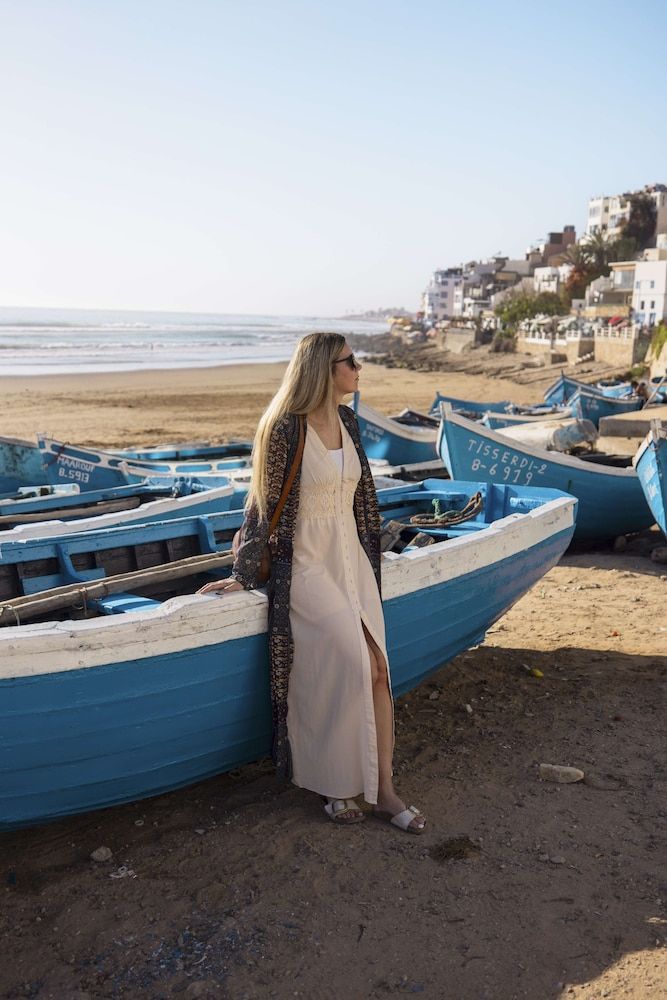 Hôtel Radisson Blu Resort Taghazout Bay Surf Village 4* pas cher photo 171