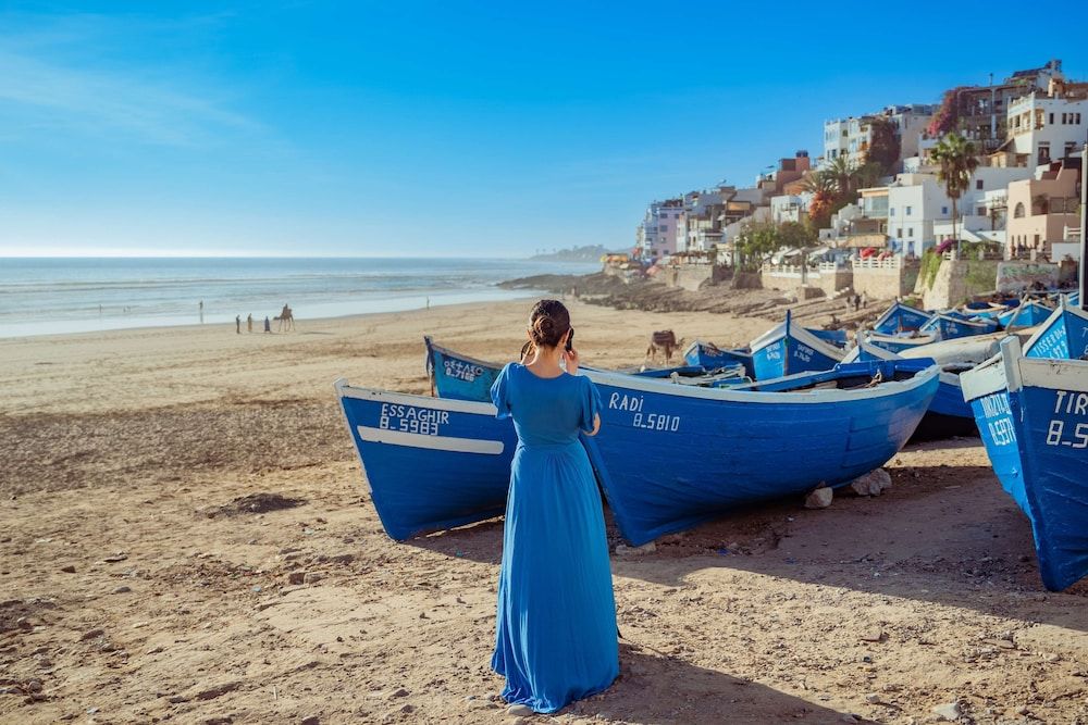 Hôtel Radisson Blu Resort Taghazout Bay Surf Village 4* pas cher photo 174