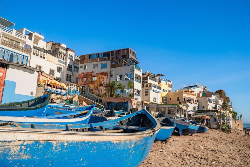 Hôtel Radisson Blu Resort Taghazout Bay Surf Village 4* pas cher photo 214