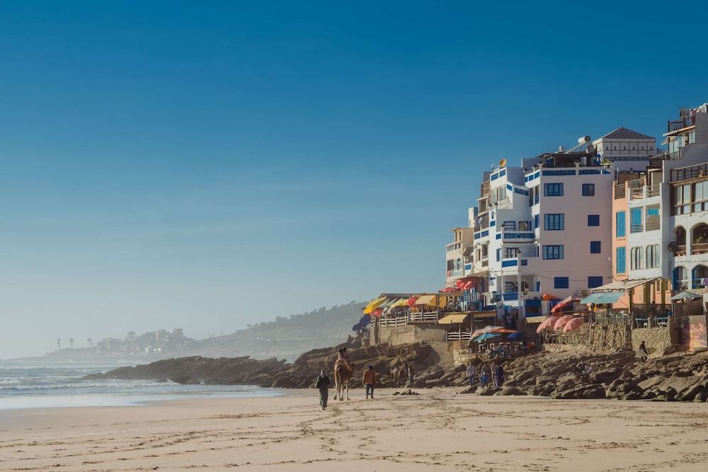 Hôtel Radisson Blu Resort Taghazout Bay Surf Village 4* pas cher photo 245