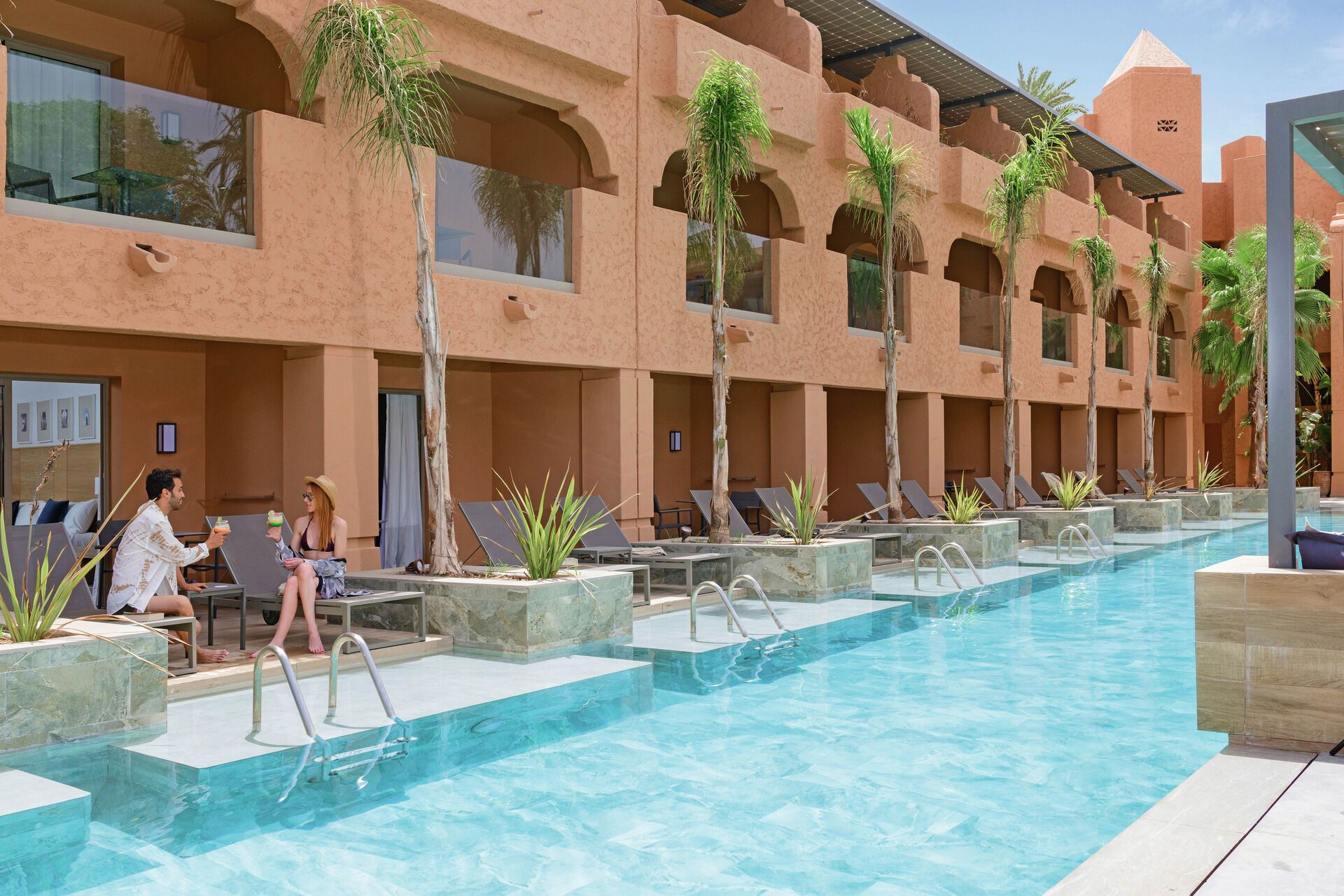 Riu Tikida Garden 4* - Adult Only 16+ pas cher photo 10