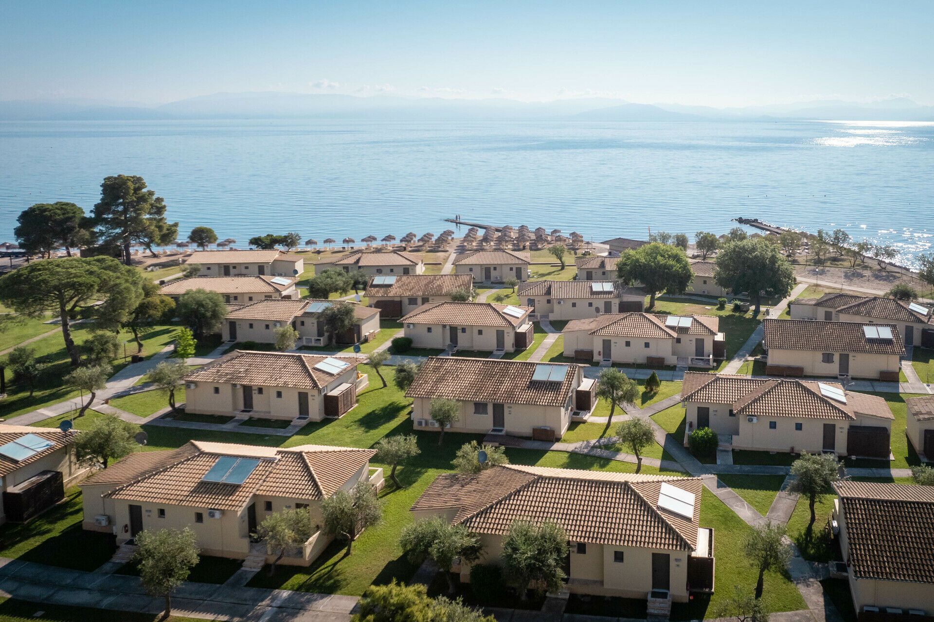 Mitsis Messonghi Beach Holiday Resort 4* pas cher photo 4