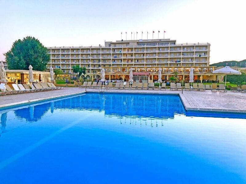 Mitsis Messonghi Beach Holiday Resort 4* pas cher photo 7