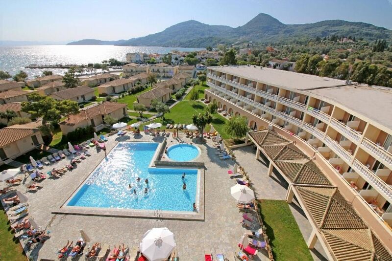 Mitsis Messonghi Beach Holiday Resort 4* pas cher photo 9