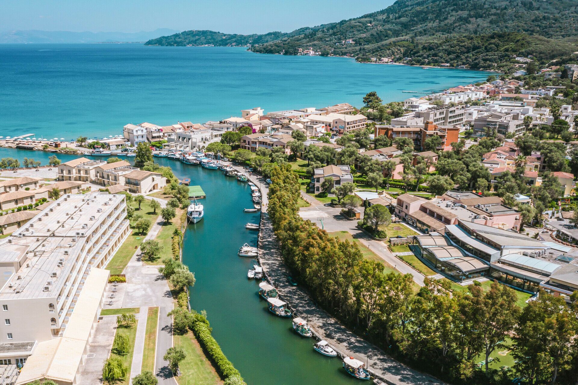 Mitsis Messonghi Beach Holiday Resort 4* pas cher photo 12