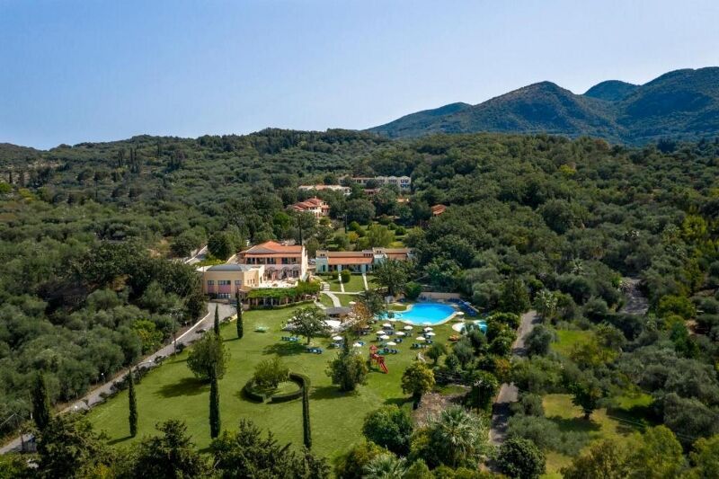 Century Resort Corfu 4* pas cher