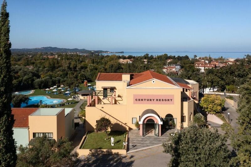 Century Resort Corfu 4* pas cher photo 4