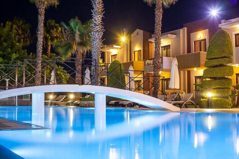 Stavros Melathron Studios 4* pas cher