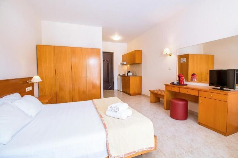 Stavros Melathron Studios 4* pas cher photo 5