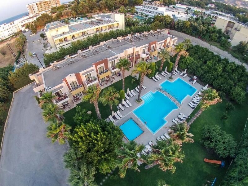 Stavros Melathron Studios 4* pas cher photo 7