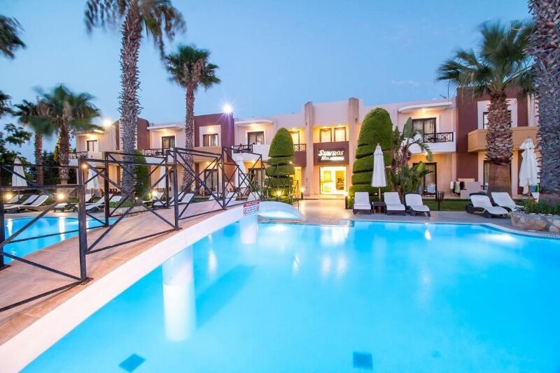 Stavros Melathron Studios 4* pas cher photo 9