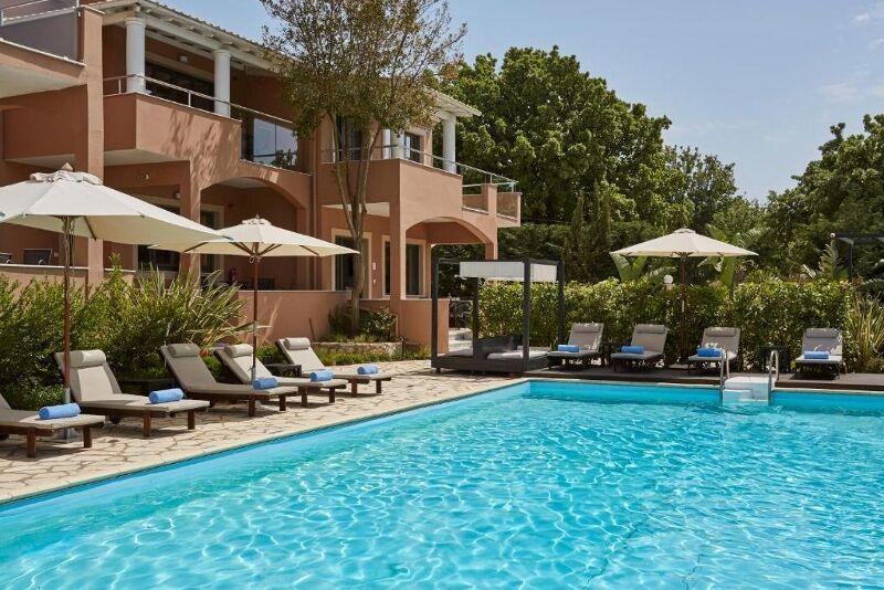 Lena Mare Boutique Hotel 4* pas cher photo 2