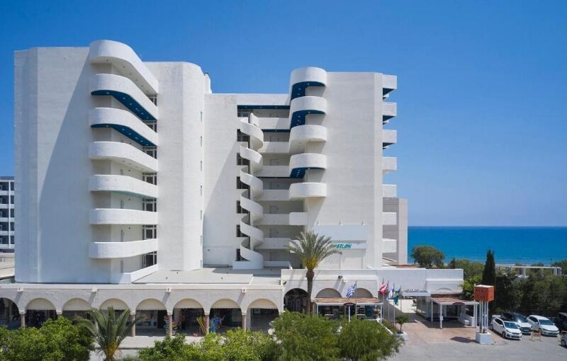 Epsilon Hotel Apartments 4* pas cher photo 2