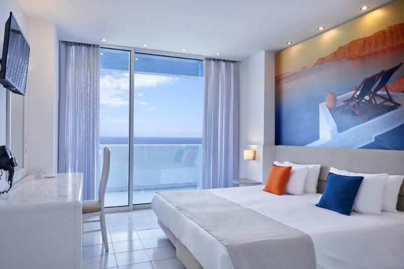 Epsilon Hotel Apartments 4* pas cher photo 5