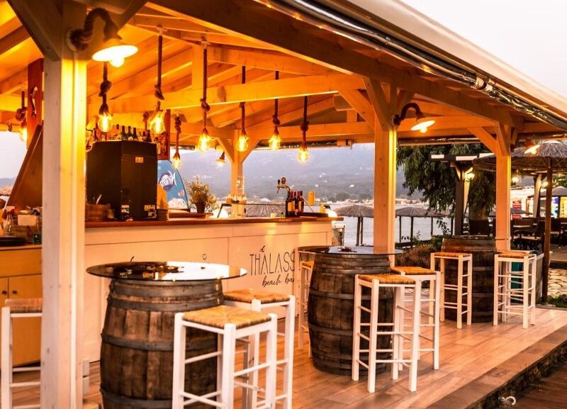 Robolla Beach Aparthotel 4* pas cher