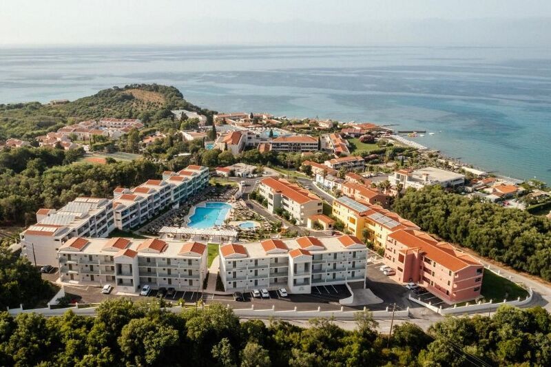 Robolla Beach Aparthotel 4* pas cher photo 2