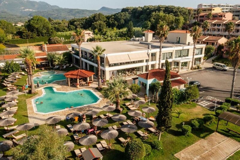 Robolla Beach Aparthotel 4* pas cher photo 5