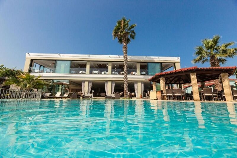 Robolla Beach Aparthotel 4* pas cher photo 7