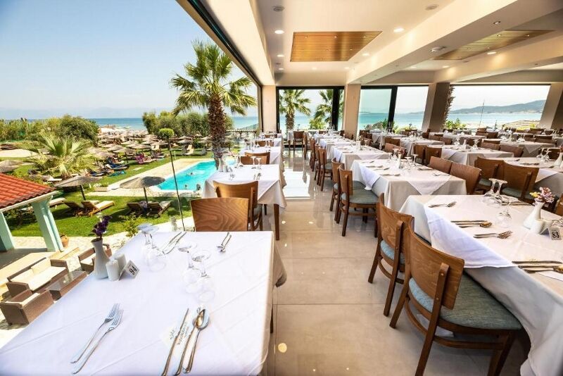 Robolla Beach Aparthotel 4* pas cher photo 8