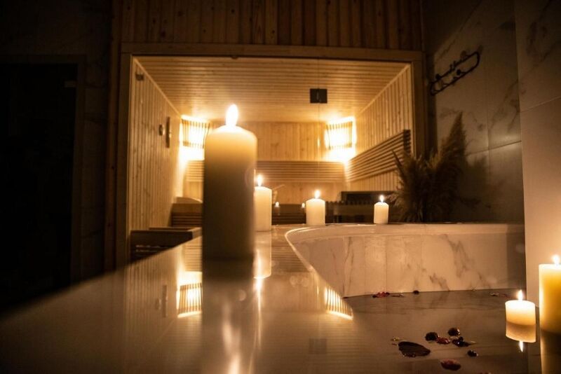 Lagaria Hotel Afytos 4* pas cher