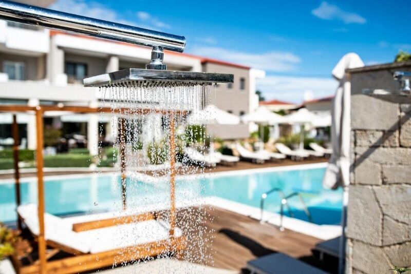 Lagaria Hotel Afytos 4* pas cher photo 2