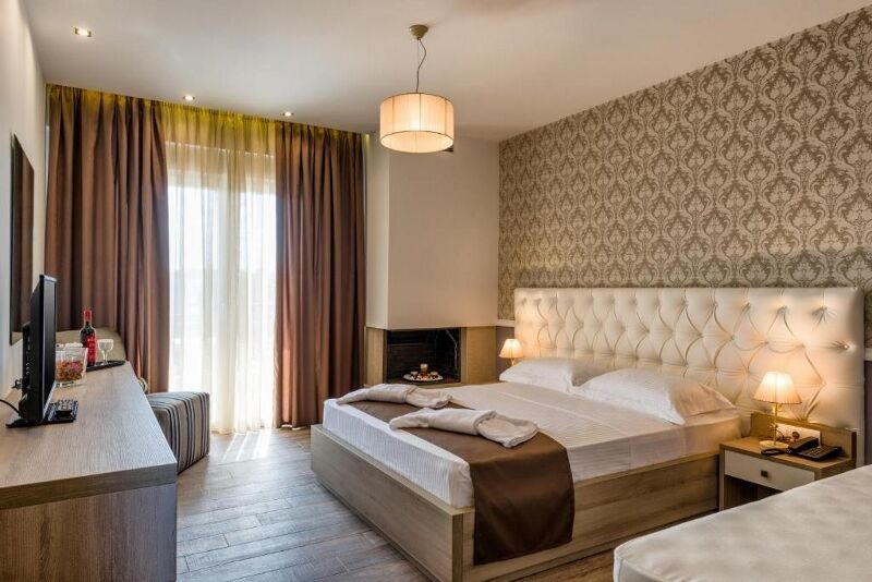 Lagaria Hotel Afytos 4* pas cher photo 5