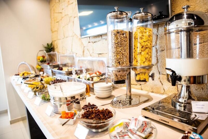 Lagaria Hotel Afytos 4* pas cher photo 8