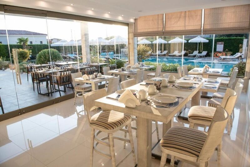 Lagaria Hotel Afytos 4* pas cher photo 9