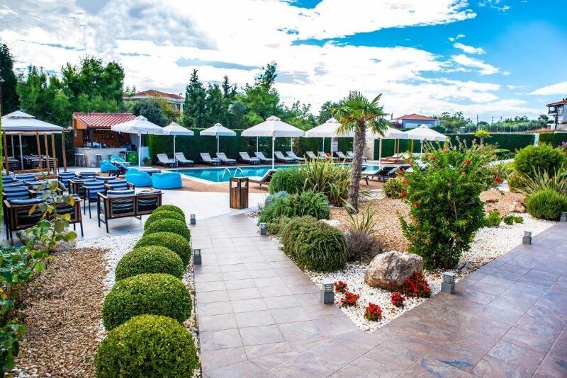 Lagaria Hotel Afytos 4* pas cher photo 10