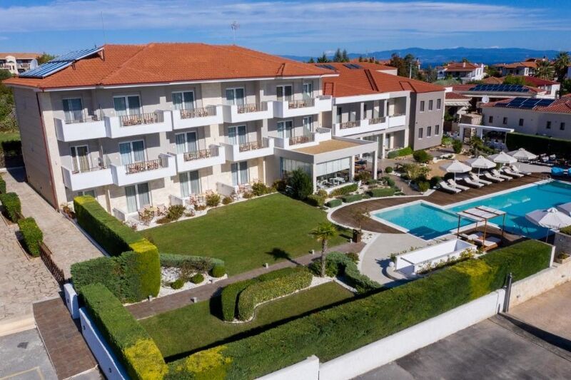 Lagaria Hotel Afytos 4* pas cher photo 11